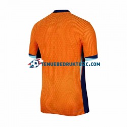 Thuisshirt Nederland Mannen Europacup 2024 S-S