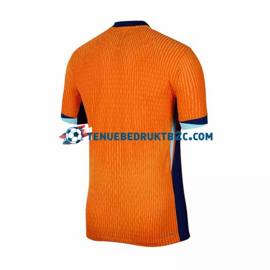 Thuisshirt Nederland Mannen Europacup 2024 S-S