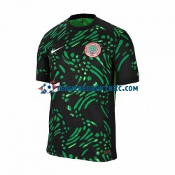 Uitshirt Nigeria Mannen 2024 S-S