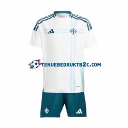 Uitshirt Noord-erland Voetbalteneu Kinderen 2024 S-S