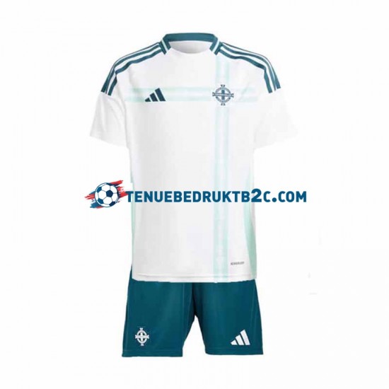 Uitshirt Noord-erland Voetbalteneu Kinderen 2024 S-S