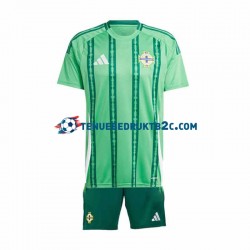 Thuisshirt Noord-erland Voetbalteneu Kinderen 2024 S-S