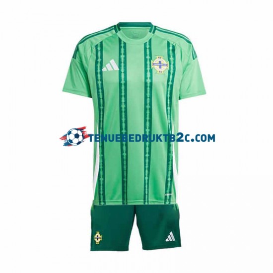 Thuisshirt Noord-erland Voetbalteneu Kinderen 2024 S-S