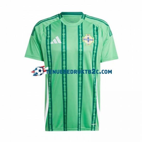 Thuisshirt Noord-erland Mannen 2024 S-S