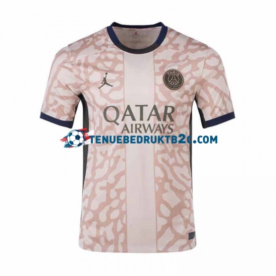 4de shirt Paris Saint-Germain Mannen 2023-24 S-S