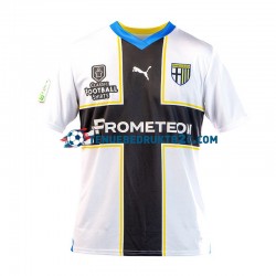 Thuisshirt Parma Mannen 2023-24 S-S