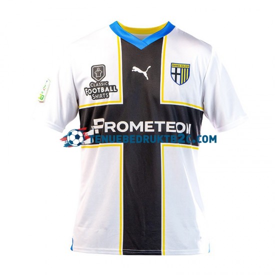 Thuisshirt Parma Mannen 2023-24 S-S