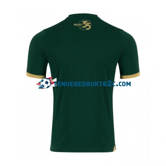 Thuisshirt Plymouth Argyle Mannen 2023-24 S-S Groente