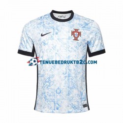 Uitshirt Portugal Mannen Europacup 2024 S-S