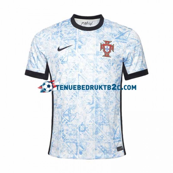 Uitshirt Portugal Mannen Europacup 2024 S-S