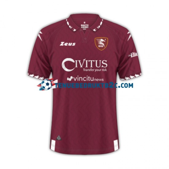 Thuisshirt Salernitana Mannen 2023-24 S-S