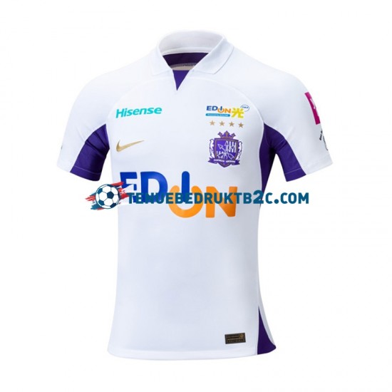 Uitshirt Sanfrecce Hiroshima Mannen 2023 S-S