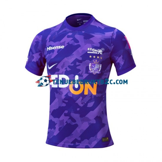 Thuisshirt Sanfrecce Hiroshima Mannen 2023 S-S