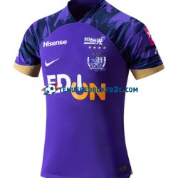 Thuisshirt Sanfrecce Hiroshima Mannen 2024 S-S