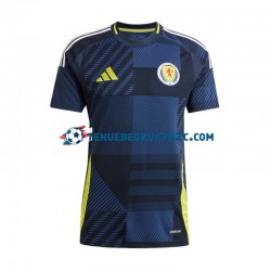 Thuisshirt Schotland Mannen Europacup 2024 S-S