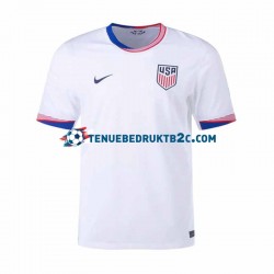 Thuisshirt USA Mannen 2024 S-S