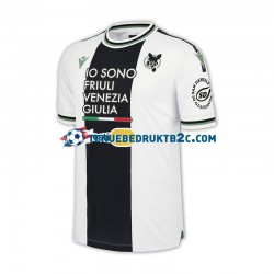 Thuisshirt Udinese Mannen 2023-24 S-S