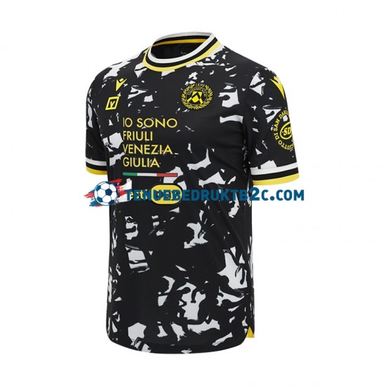 3de shirt Udinese Mannen 2023-24 S-S