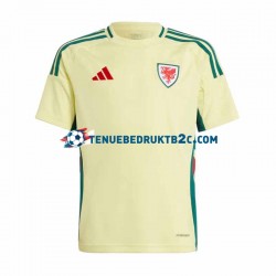 Uitshirt Wales Mannen 2024 S-S