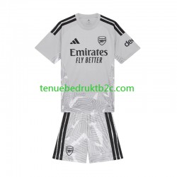 Thuisshirt Arsenal Keeper Voetbalteneu Kinderen 2026-27 S-S