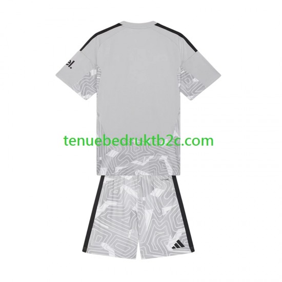 Thuisshirt Arsenal Keeper Voetbalteneu Kinderen 2026-27 S-S
