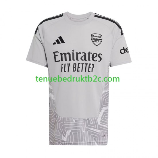 Thuisshirt Arsenal Keeper Mannen 2026-27 S-S