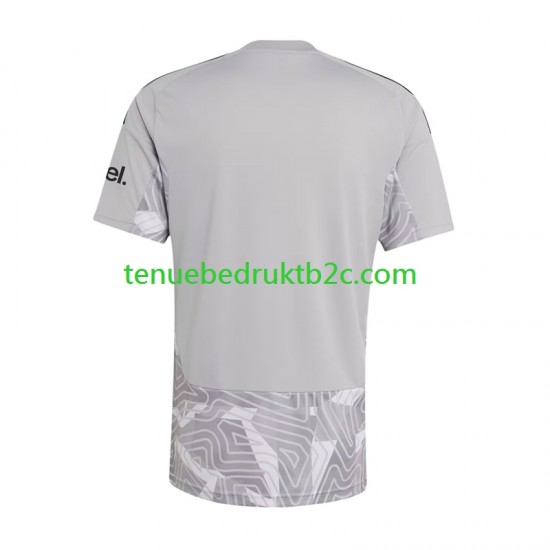 Thuisshirt Arsenal Keeper Mannen 2026-27 S-S