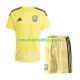Thuisshirt Aston Villa Keeper Voetbalteneu Kinderen 2026-27 S-S
