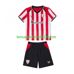 Thuisshirt Athletic Bilbao Voetbalteneu Kinderen 2026-27 S-S