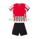 Thuisshirt Athletic Bilbao Voetbalteneu Kinderen 2026-27 S-S