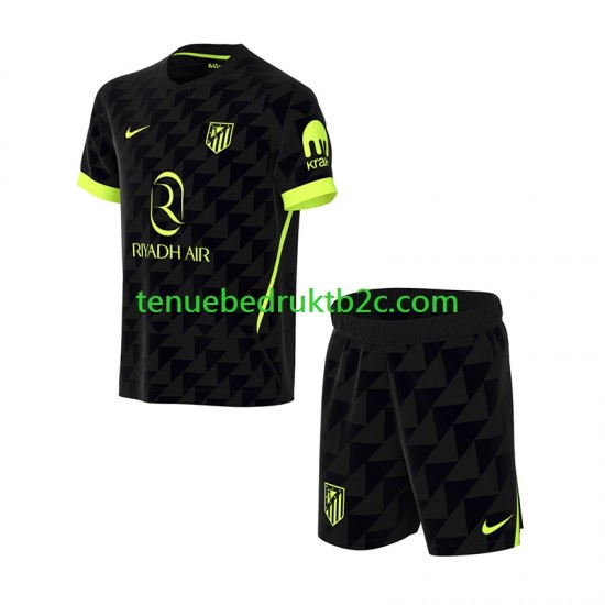 Uitshirt Atlético Madrid Voetbalteneu Kinderen 2026-27 S-S