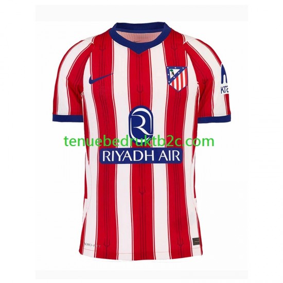 Thuisshirt Atlético Madrid Mannen 2026-27 S-S