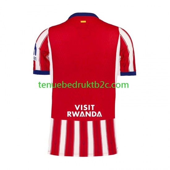 Thuisshirt Atlético Madrid Mannen 2026-27 S-S