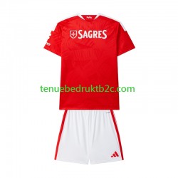Thuisshirt Benfica Voetbalteneu Kinderen 2026-27 S-S