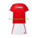 Thuisshirt Benfica Voetbalteneu Kinderen 2026-27 S-S