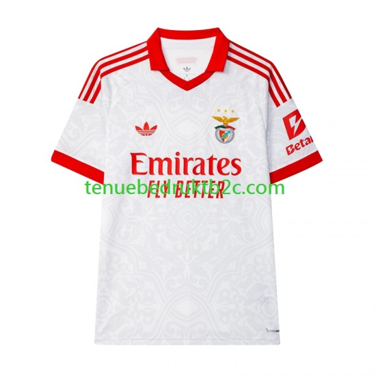 Uitshirt Benfica Mannen 2026-27 S-S