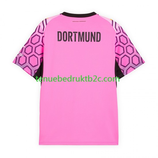 Uitshirt Borussia Dortmund Keeper Mannen 2026-27 S-S