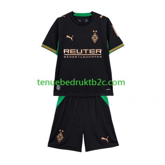 Uitshirt Borussia Mönchengladbach Voetbalteneu Kinderen 2026-27 S-S