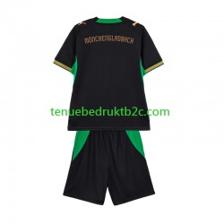 Uitshirt Borussia Mönchengladbach Voetbalteneu Kinderen 2026-27 S-S