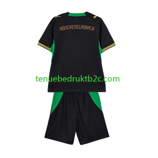 Uitshirt Borussia Mönchengladbach Voetbalteneu Kinderen 2026-27 S-S