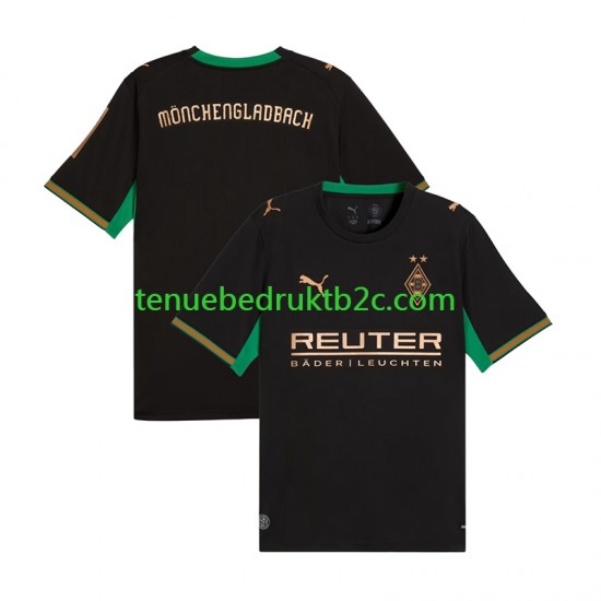 Uitshirt Borussia Mönchengladbach Mannen 2026-27 S-S