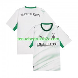Thuisshirt Borussia Mönchengladbach Mannen 2026-27 S-S