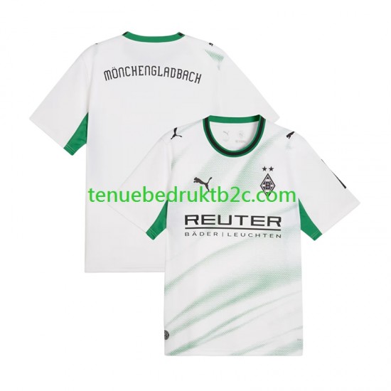 Thuisshirt Borussia Mönchengladbach Mannen 2026-27 S-S