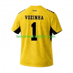 Thuisshirt Keeper Cape Verde Vozinha 1 Mannen 2026 S-S
