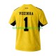 Thuisshirt Keeper Cape Verde Vozinha 1 Mannen 2026 S-S