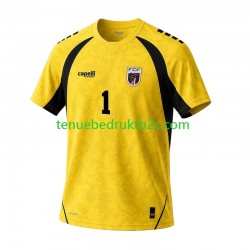 Thuisshirt Keeper Cape Verde Vozinha 1 Mannen 2026 S-S