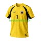 Thuisshirt Keeper Cape Verde Vozinha 1 Mannen 2026 S-S