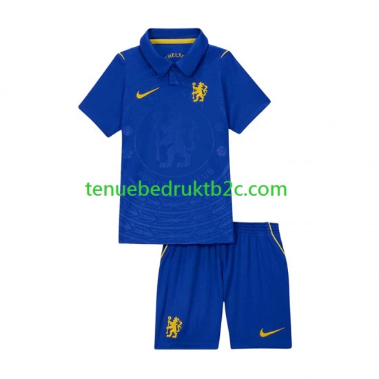 Thuisshirt Chelsea Voetbalteneu Kinderen 2026-27 S-S
