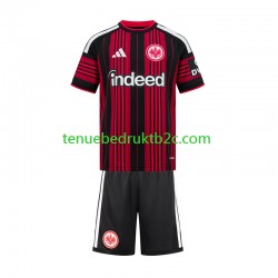 Thuisshirt Eintracht Frankfurt Voetbalteneu Kinderen 2026-27 S-S