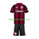 Thuisshirt Eintracht Frankfurt Voetbalteneu Kinderen 2026-27 S-S